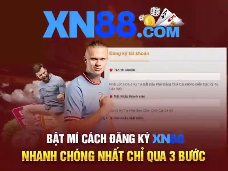 Hướng dẫn truy cập XN88