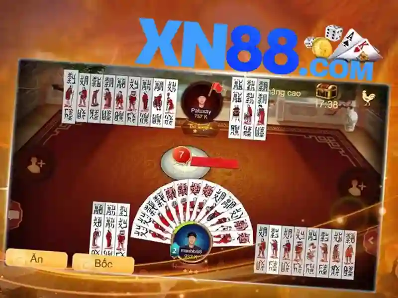 Các tựa game Slot nổi bật tại XN88