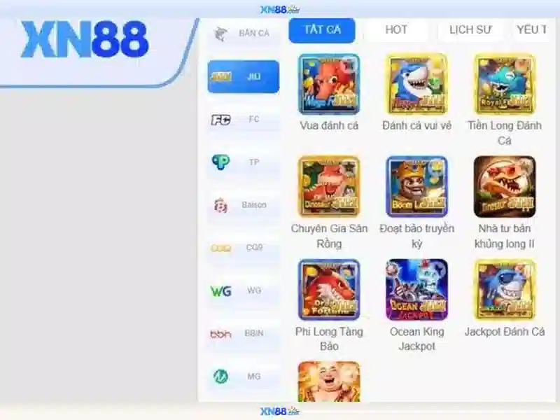 Giao Diện Tải XN88
