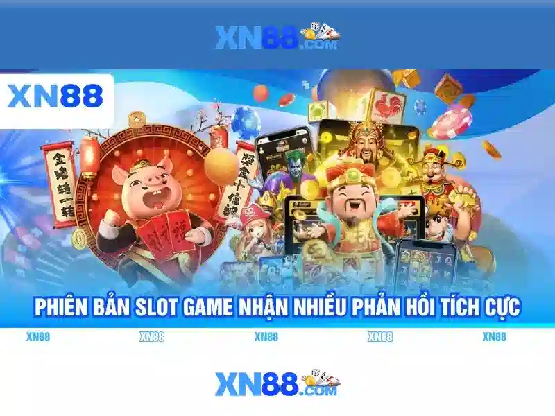 Trải nghiệm slot độc quyền