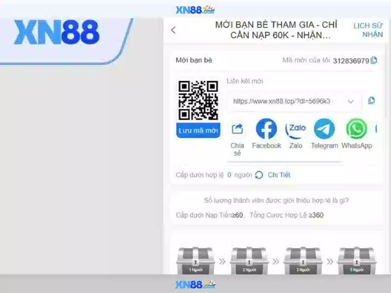 Ưu Đãi Tải XN88