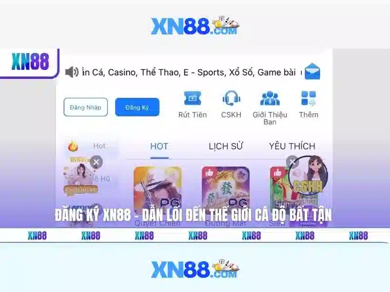 Đa dạng trò chơi slot