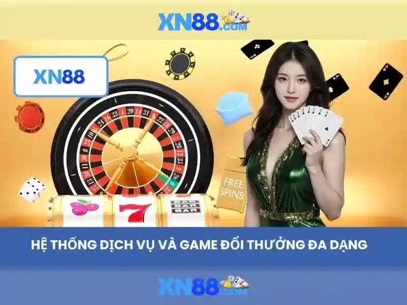 XN88 - Trải Nghiệm Slot Đỉnh Cao Với Ưu Đãi Đặc Biệt