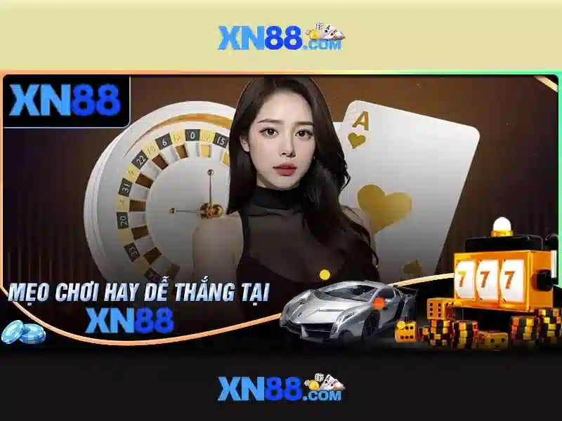 Trò chơi slot tại XN88 Casino