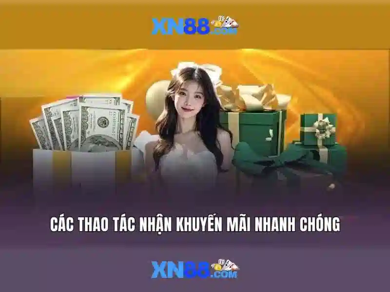 Khuyến mãi độc quyền cho XN88 app