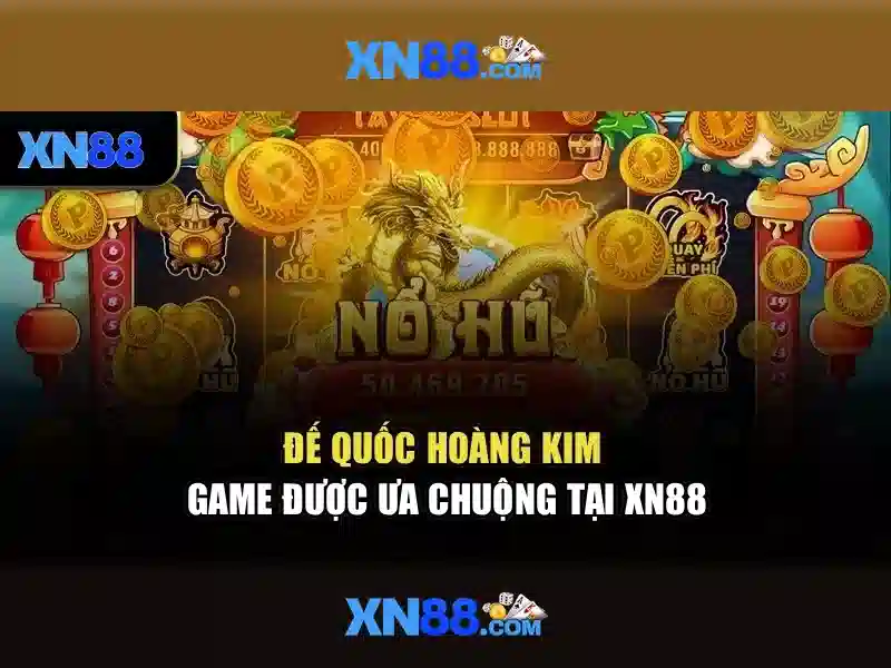 XN88 – Cổng Game Slot Uy Tín Top 1 Việt Nam