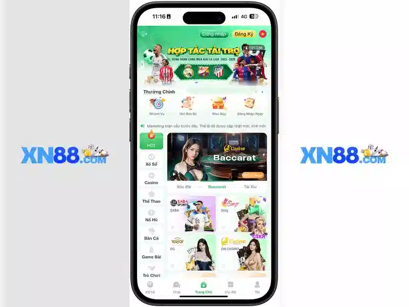 Ưu Điểm Nổi Bật Của XN88 Casino