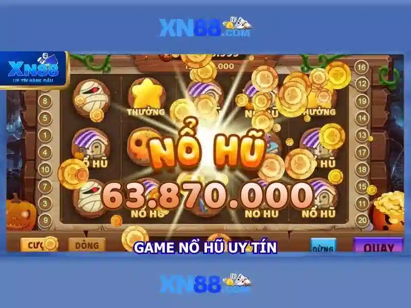 trải nghiệm chơi slot