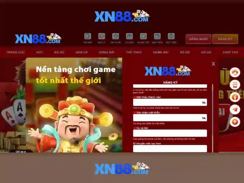 Các Hình Thức Liên Hệ XN88