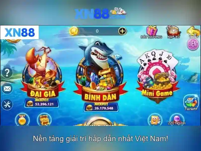 Tải Ứng Dụng XN88 App