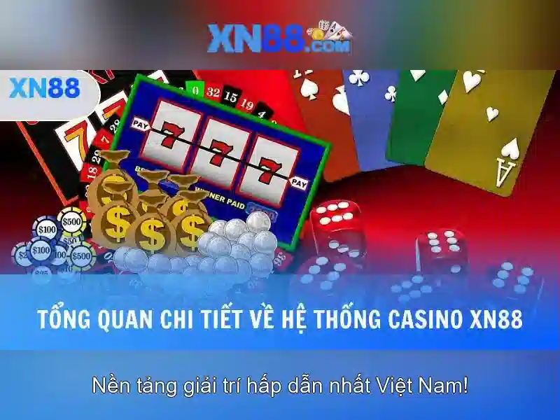 Khám phá thế giới SLOT tại XN88