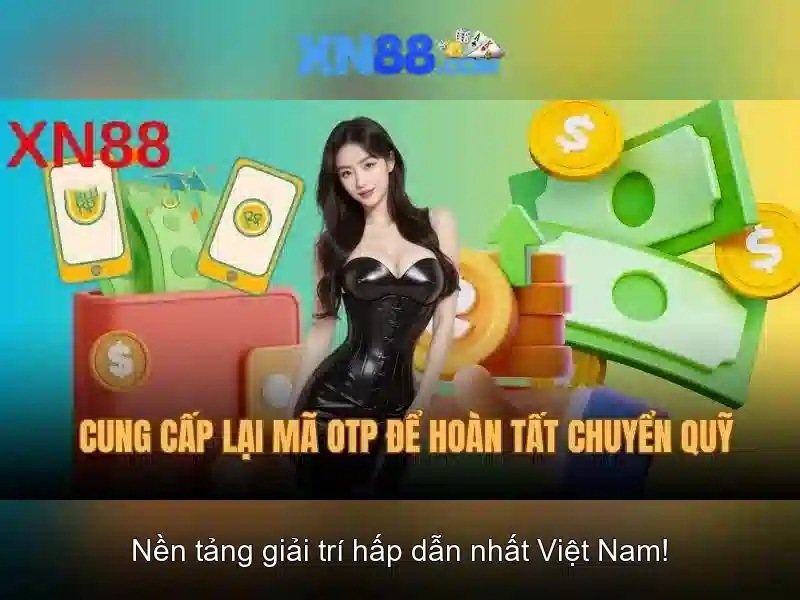 XN88 – Trang Chủ XN88 Chính Thức Không Bị Chặn 2026