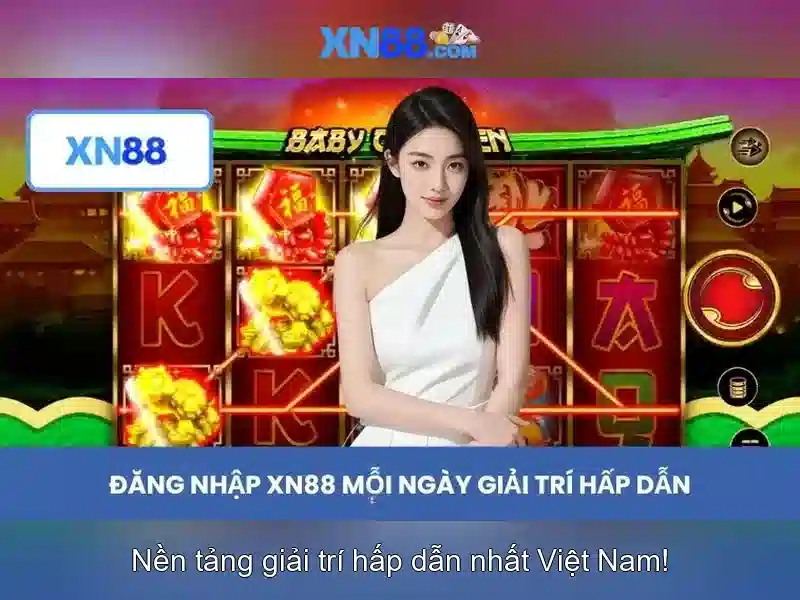 Đa dạng game slot XN88
