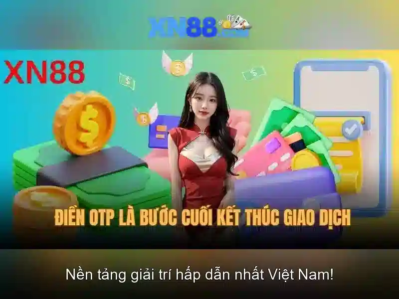 XN88 App Com – Trải Nghiệm Chơi Slot Đỉnh Cao