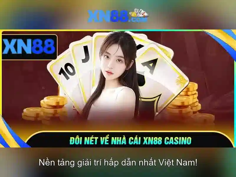 Ưu Đãi Đặc Biệt Từ xn88 Gaming