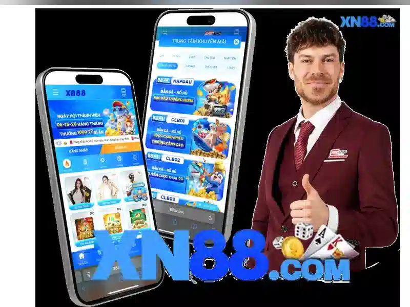 Đa dạng thể loại cá cược tại XN88