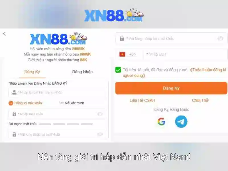 Giới Thiệu Tổng Quan Về XN88