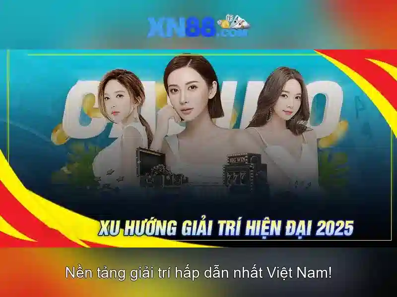 Tại sao chọn XN88 cho trải nghiệm slot