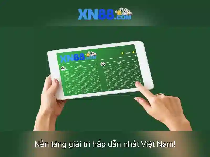 Tỷ lệ trả thưởng tại XN88