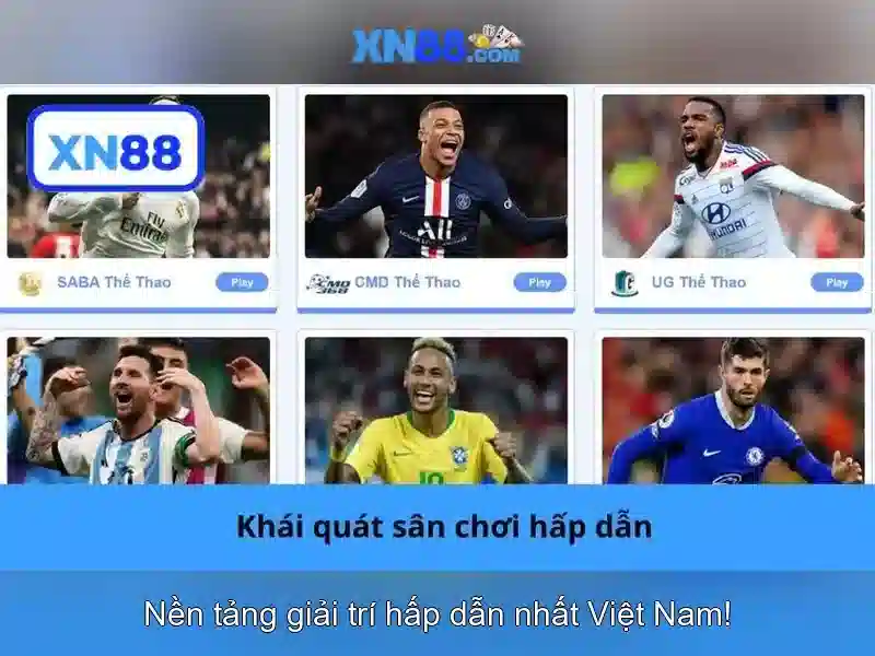 XN88 – Trải Nghiệm Slot Đỉnh Cao Với Xn88 2026