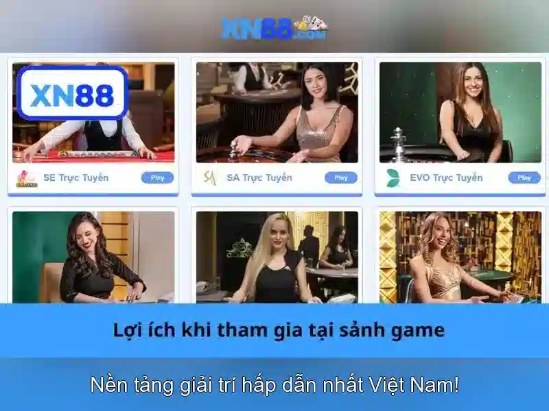 Trải Nghiệm Slot