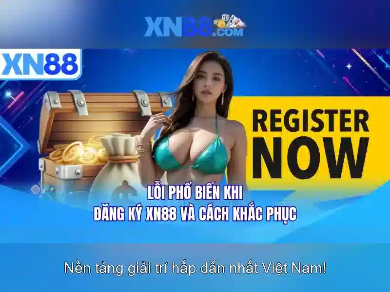 XN88 Game – Trải Nghiệm Slot Đỉnh Cao Tại Nhà Cái XN88