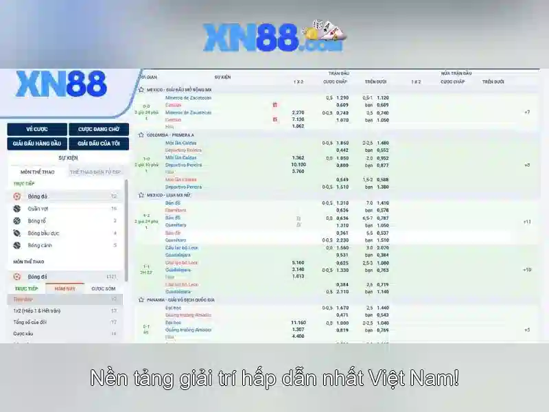 Ưu Điểm Của XN88 Google Play
