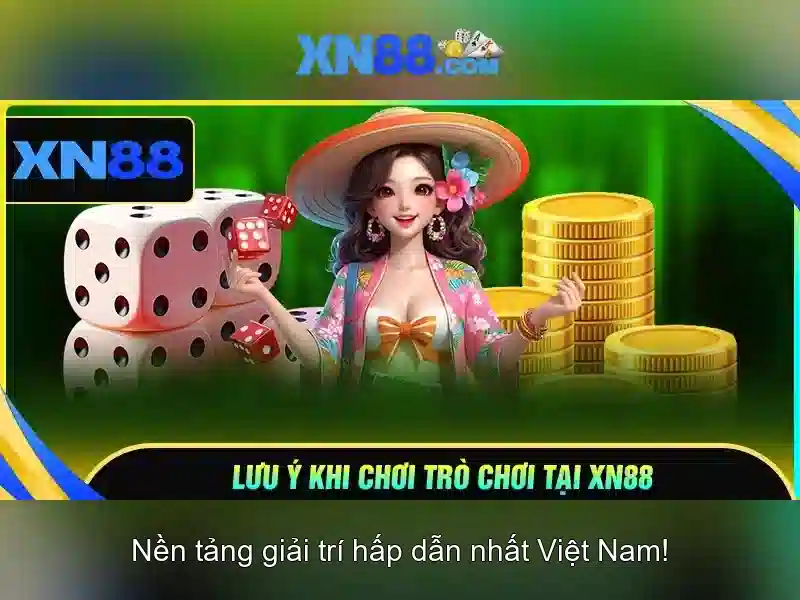 Giao diện game slot tại XN88