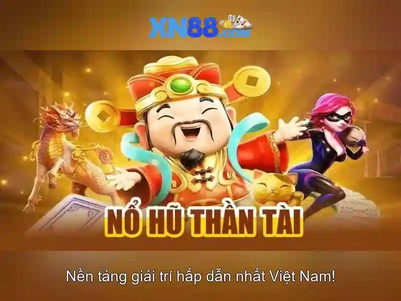 Các trò chơi slot tại XN88 Win