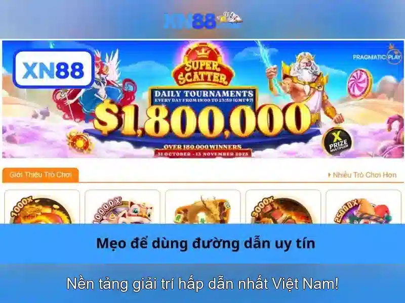 Ưu điểm tải XN88