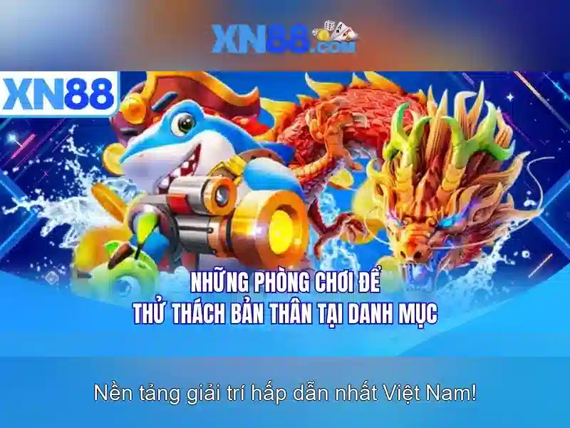 XN88 – Trải Nghiệm Casino Slot Độc Quyền 2026