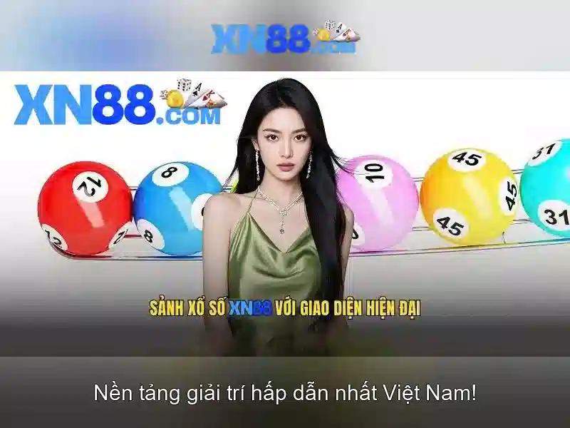 Các loại game slot XN88 đa dạng và hấp dẫn