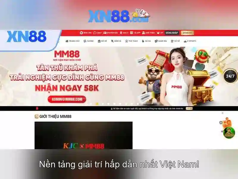 tỷ lệ thắng XN88