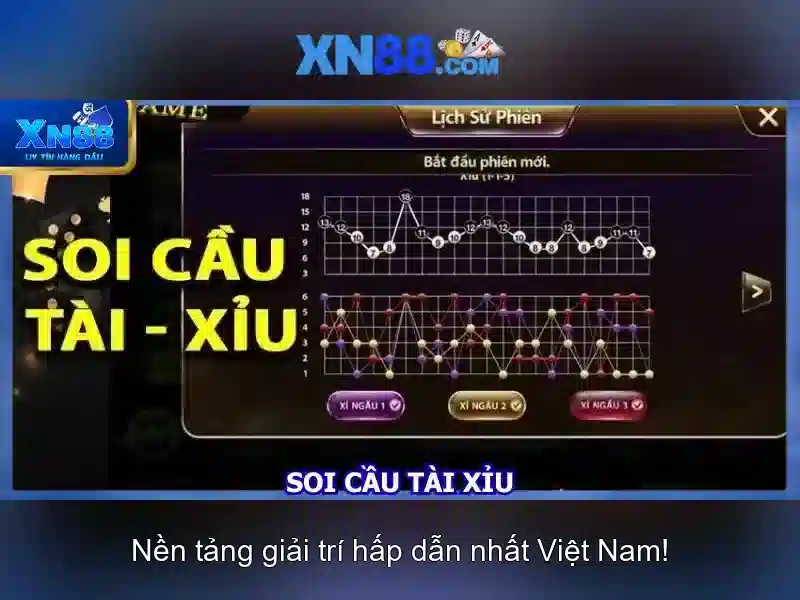 Trải nghiệm cá cược Slot tại XN88