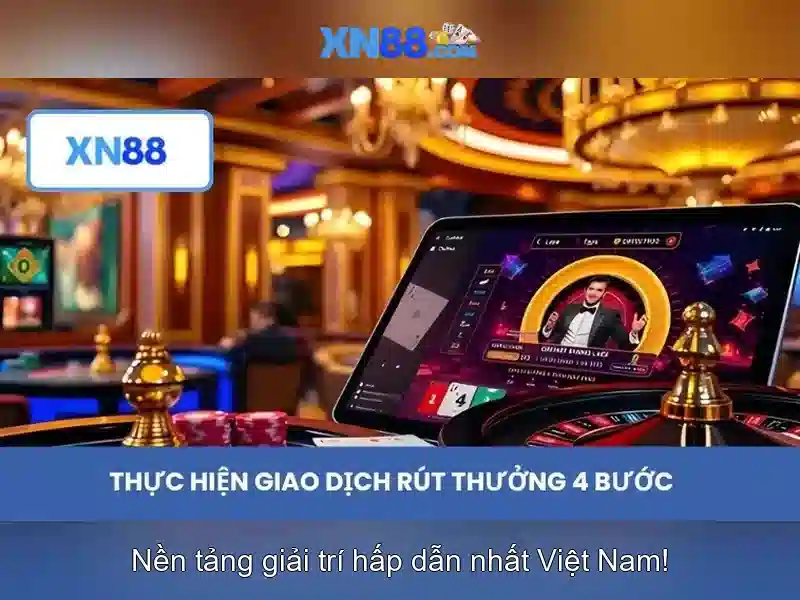 Tải App XN88 và Trải Nghiệm Slot Trực Tuyến Mới Nhất