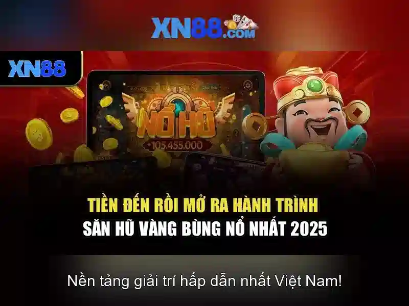 Trải nghiệm slot đỉnh cao