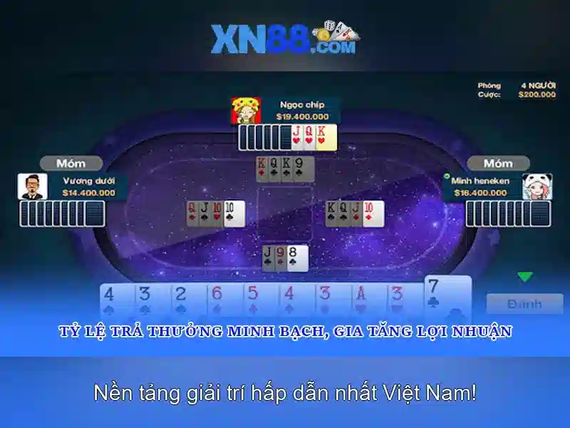 Đăng Nhập XN88