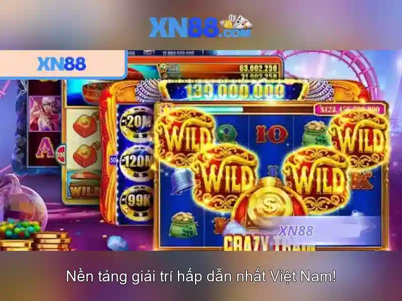 Tính Năng Slot XN88