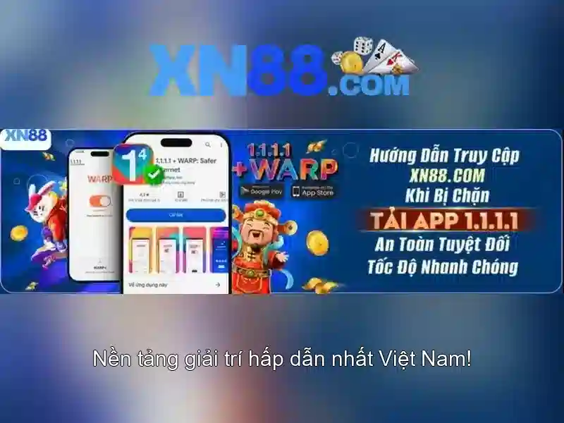 XN88 Gaming – Trải Nghiệm Slot Đa Dạng