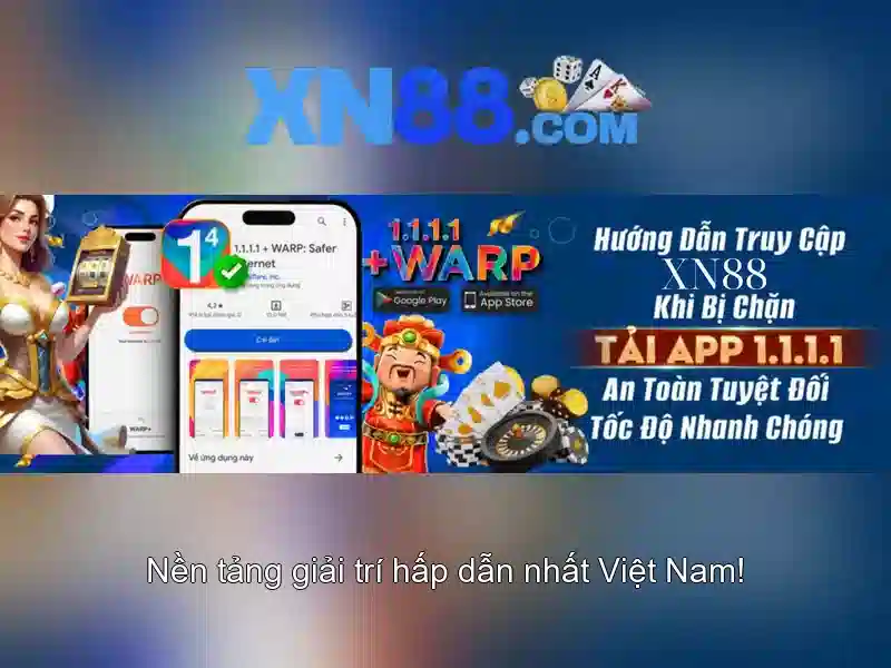 Đăng Ký Tài Khoản Slot Tại XN88 Com