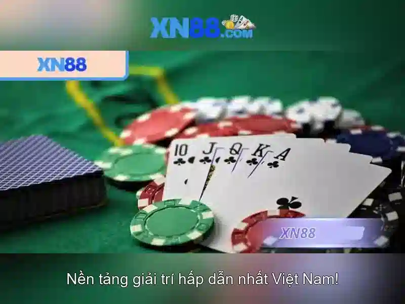XN88 Casino Trải Nghiệm Cá Cược Slot Đỉnh Cao