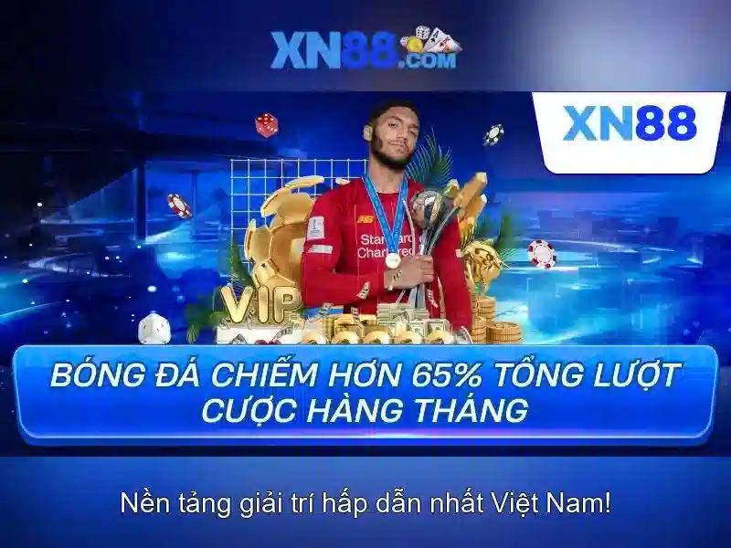 nhận thưởng XN88