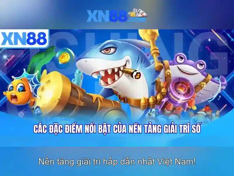 XN88 – Trải Nghiệm Slot Độc Quyền Với XN88 Com