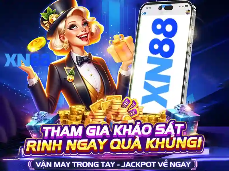 XN88 – Trải Nghiệm Đa Dạng Với Các Trò Chơi Slot Độc Quyền