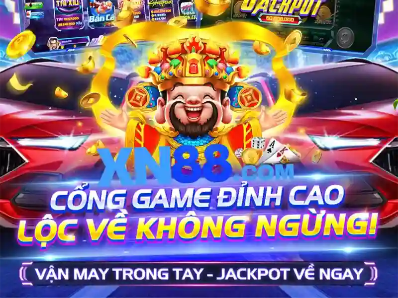 Hệ thống bảo mật và trải nghiệm mượt mà tại XN88 app IMGED --></p><p>Với công nghệ 5G và hệ thống xử lý dữ liệu nhanh chóng, <strong>XN88</strong> đảm bảo tốc độ tải game và kết nối ổn định, giúp người chơi không bị gián đoạn khi tham gia trò chơi.</p><h3>Chương Trình Ưu Đãi Độc Quyền Tại XN88 App</h3><p>Người chơi tại <strong>XN88</strong> sẽ được tham gia vào các chương trình khuyến mãi độc quyền, bao gồm:</p><ul><li>Tiền thưởng đăng ký lên đến 100.000 VNĐ</li><li>Khuyến mãi nạp tiền với tỷ lệ lên đến 100%</li><li>Sự kiện quay thưởng mỗi tuần với giải thưởng hấp dẫn</li><li>Chương trình tích điểm đổi quà mỗi tháng</li></ul><p>Chương trình này giúp người chơi tăng cơ hội nhận thưởng và tận hưởng trải nghiệm Slot đỉnh cao tại <strong>XN88</strong>.</p><h2><strong>XN88</strong> – Nền Tảng Slot Uy Tín Cho Người Chơi Việt Nam</h2><p>Ứng dụng <strong>XN88</strong> đã được kiểm định và chứng nhận bởi các tổ chức uy tín, đảm bảo tính công bằng và minh bạch trong các trò chơi Slot. Người chơi có thể yên tâm khi tham gia các trò chơi tại <strong>XN88</strong>, vì mọi kết quả đều được xác định bởi hệ thống thuật toán ngẫu nhiên.</p><p class='body_img'></p><p>Với công nghệ 5G và hệ thống xử lý dữ liệu nhanh chóng, <strong>XN88</strong> đảm bảo tốc độ tải game và kết nối ổn định, giúp người chơi không bị gián đoạn khi tham gia trò chơi.</p><h3>Chương Trình Ưu Đãi Độc Quyền Tại XN88 App</h3><p>Người chơi tại <strong>XN88</strong> sẽ được tham gia vào các chương trình khuyến mãi độc quyền, bao gồm:</p><ul><li>Tiền thưởng đăng ký lên đến 100.000 VNĐ</li><li>Khuyến mãi nạp tiền với tỷ lệ lên đến 100%</li><li>Sự kiện quay thưởng mỗi tuần với giải thưởng hấp dẫn</li><li>Chương trình tích điểm đổi quà mỗi tháng</li></ul><p>Chương trình này giúp người chơi tăng cơ hội nhận thưởng và tận hưởng trải nghiệm Slot đỉnh cao tại <strong>XN88</strong>.</p><h2><strong>XN88</strong> – Nền Tảng Slot Uy Tín Cho Người Chơi Việt Nam</h2><p>Ứng dụng <strong>XN88</strong> đã được kiểm định và chứng nhận bởi các tổ chức uy tín, đảm bảo tính công bằng và minh bạch trong các trò chơi Slot. Người chơi có thể yên tâm khi tham gia các trò chơi tại <strong>XN88</strong>, vì mọi kết quả đều được xác định bởi hệ thống thuật toán ngẫu nhiên.</p><p class='body_img'></p><p>Đừng bỏ lỡ cơ hội trải nghiệm Slot đỉnh cao tại <strong>XN88</strong> – nền tảng Slot hàng đầu tại Việt Nam năm 2026. Hãy tải ngay ứng dụng <strong>XN88</strong> để bắt đầu hành trình giải trí đầy hấp dẫn!</p></div> Thời gian đăng: 2026-06-17 21:08:58 <div class=