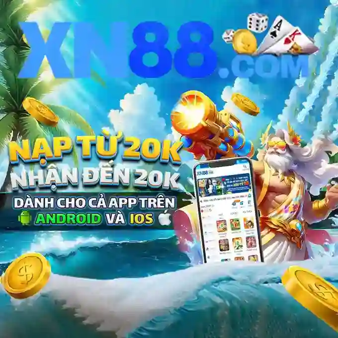 Khám phá đa dạng game Slot tại XN88