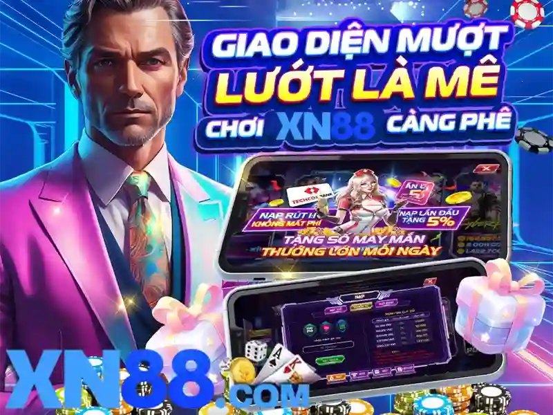 Trải Nghiệm Slot XN88